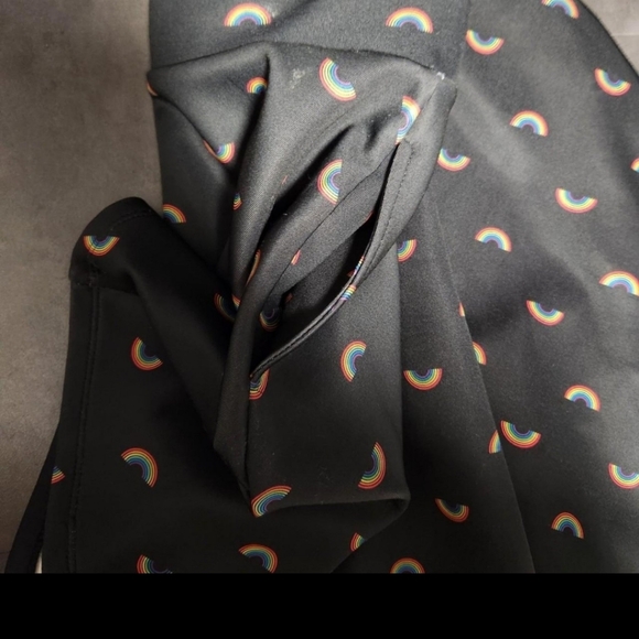 Rainbow skirt - Picture 2 of 4